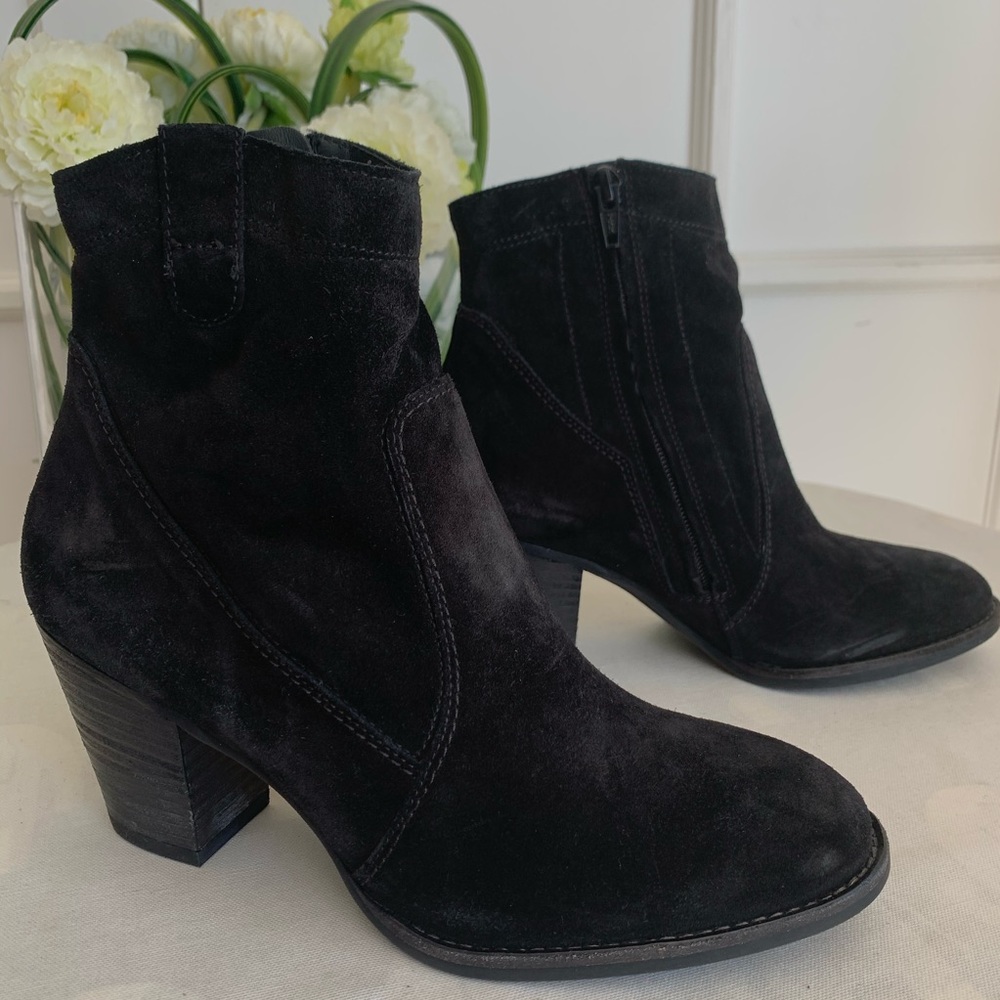 Paul green almond Toe Ankle Boots/Bootie N…